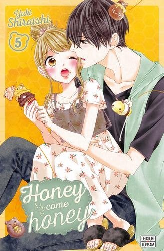 Honey come honey T05