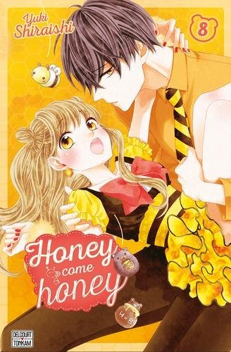Honey come honey T08
