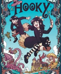 Hooky - tome 1 - Hooky
