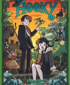 Hooky - tome 3 - Hooky