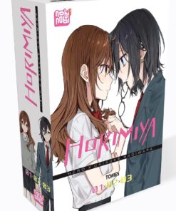 Horimiya - Coffret Starter