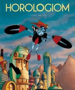 Horologiom T01