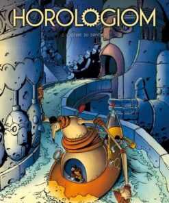 Horologiom T02