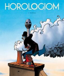 Horologiom T03