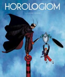 Horologiom T05