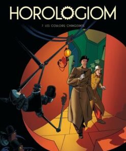 Horologiom T07
