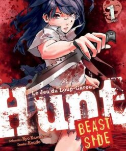 Hunt - Beast Side T01