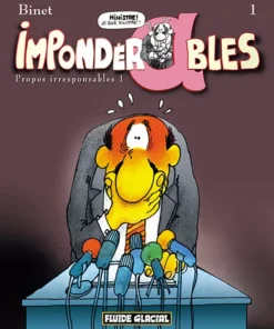 Impondérables - tome 01