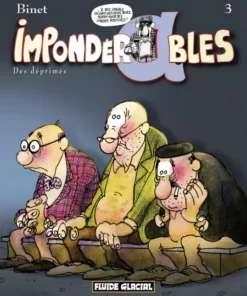 Impondérables - tome 03