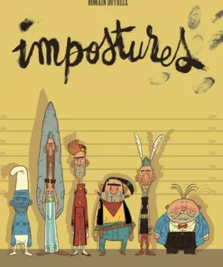 Impostures - tome 01