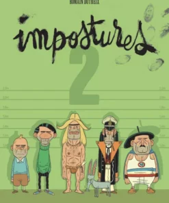 Impostures - tome 02