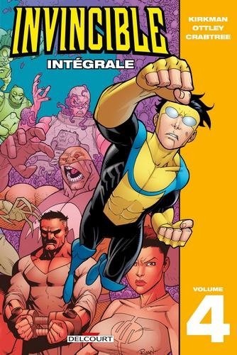Invincible - Intégrale T04