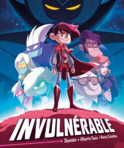 Invulnérable - tome 01