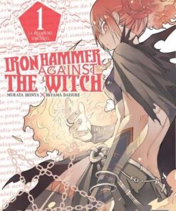 Iron hammer against the witch T01