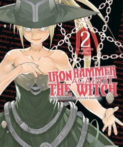 Iron hammer against the witch T02