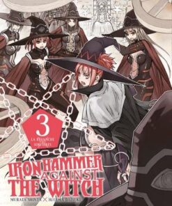 Iron hammer against the witch T03