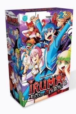 Iruma à l'école des démons - Coffret starter