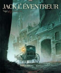 Jack l'éventreur T01 - Les liens du sang