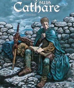 Je suis cathare - Intégrale T01 à T04