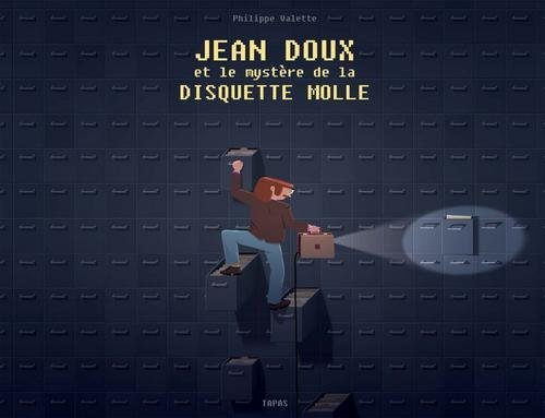 Jean Doux et le mystère de la disquette molle