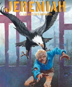 Jeremiah - tome 1  - La Nuit des rapaces