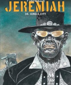 Jeremiah - tome 34  - Jungle City