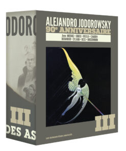 Jodorowsky 90 ans - Coffret V3