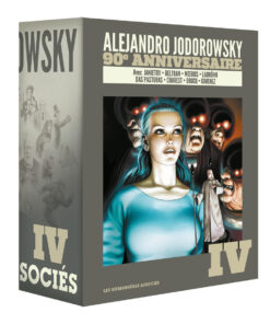 Jodorowsky 90 ans - Coffret V4