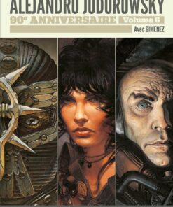 Jodorowsky 90 ans T6 : La Caste des Méta-Barons