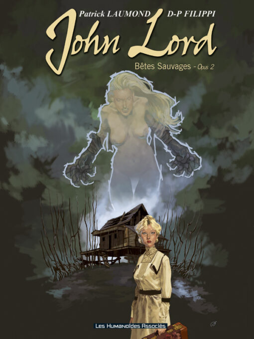 John Lord T2