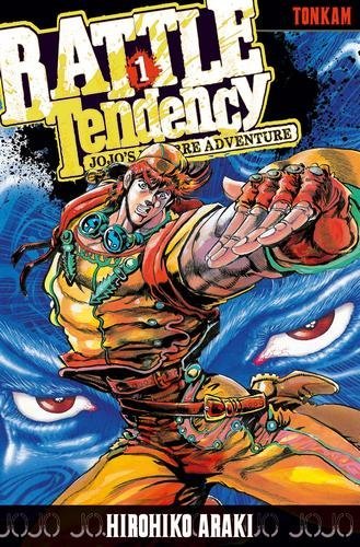 Jojo's - Battle Tendency T01