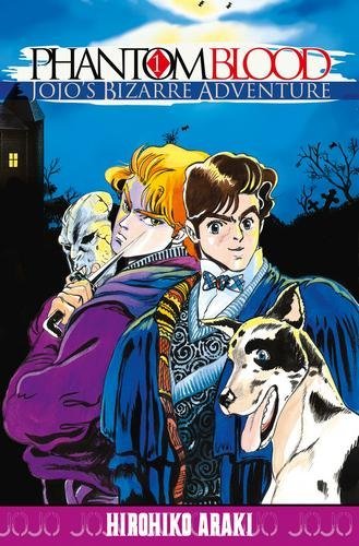 Jojo's - Phantom Blood T01