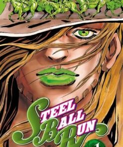 Jojo's - Steel Ball Run T01