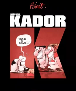 Kador - Intégrale
