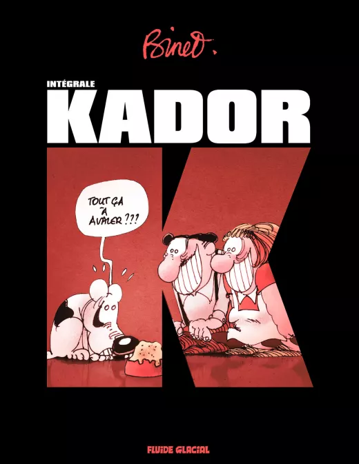 Kador - Intégrale