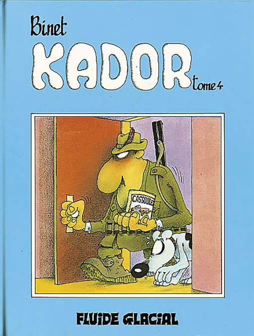 Kador - tome 04