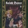 Kaioh Dante - tome 3