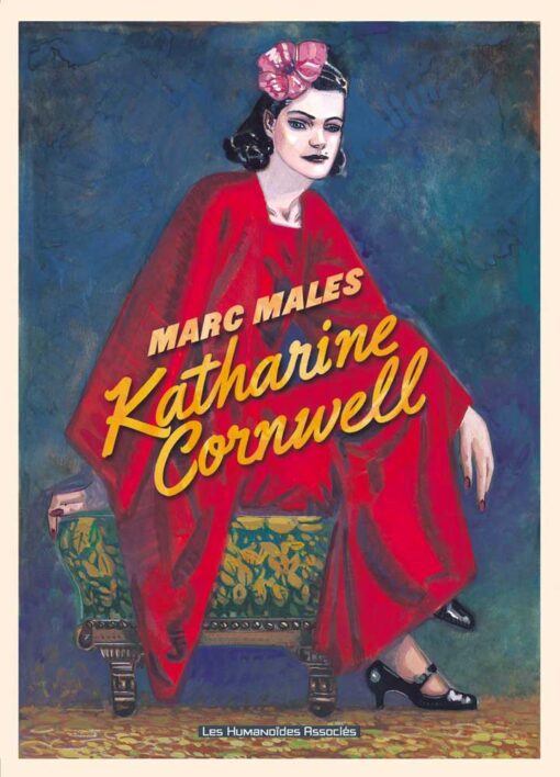 Katharine Cornwell