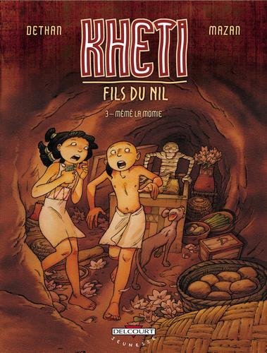 Kheti, fils du Nil T03