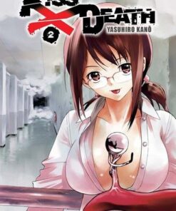 Kiss X death T02