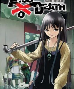 Kiss X death T05