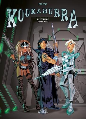 Kookaburra intégrale T01 T03 -