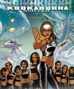 Kookaburra universe T02 - Taman Kha