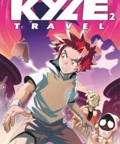 Kyle Travel - tome 2  - La planète-trophée