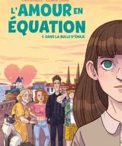 L'Amour en équation T01