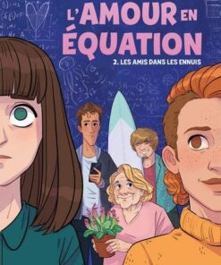 L'Amour en équation T02