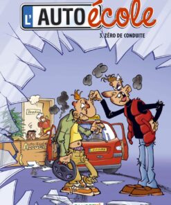 L'Auto-école - tome 03