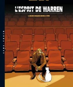L'Esprit de Warren T04