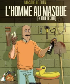 L'Homme au masque