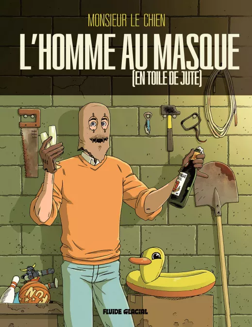 L'Homme au masque